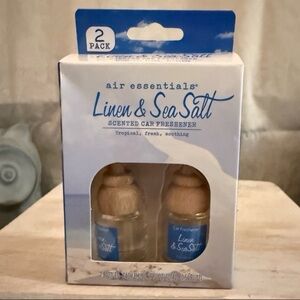 ⚡️Air Essentials Scented Car Freshner